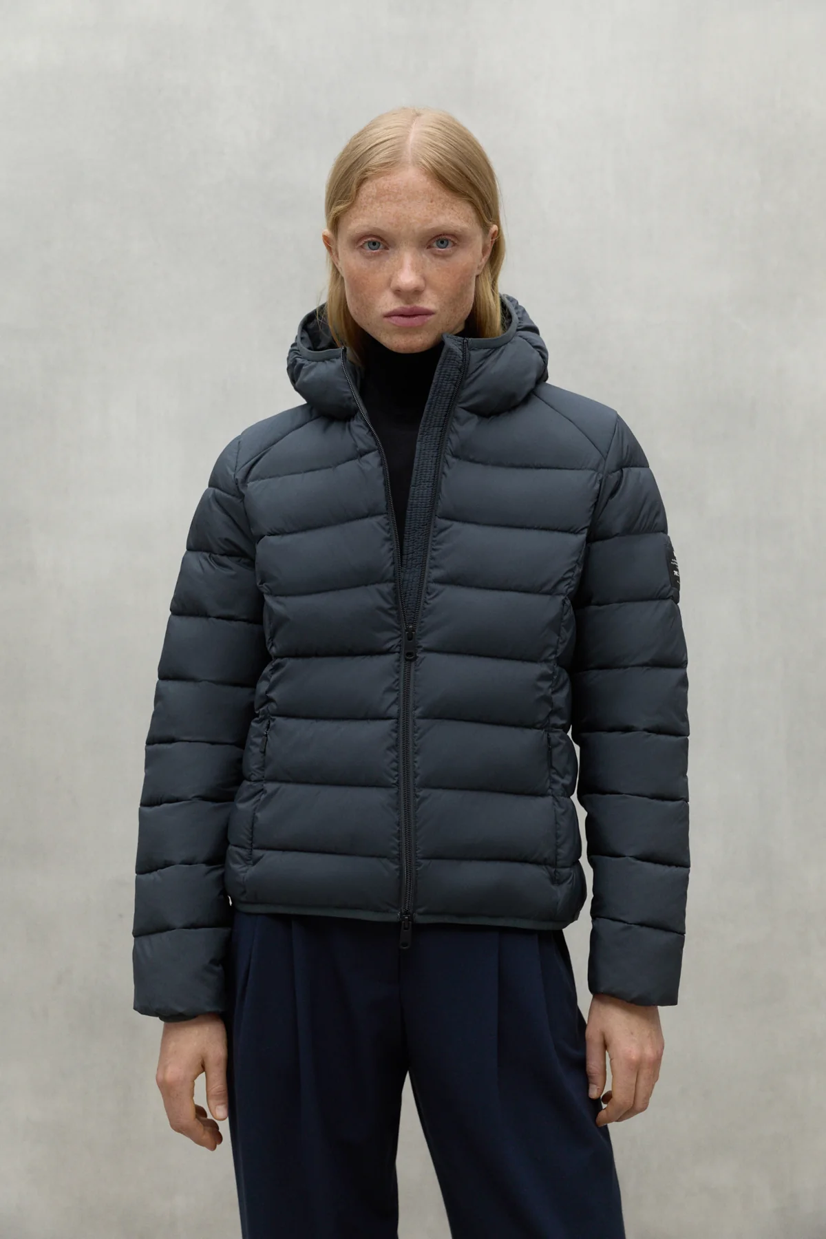 Rebajas de invierno en abrigos y chaquetas para mujer